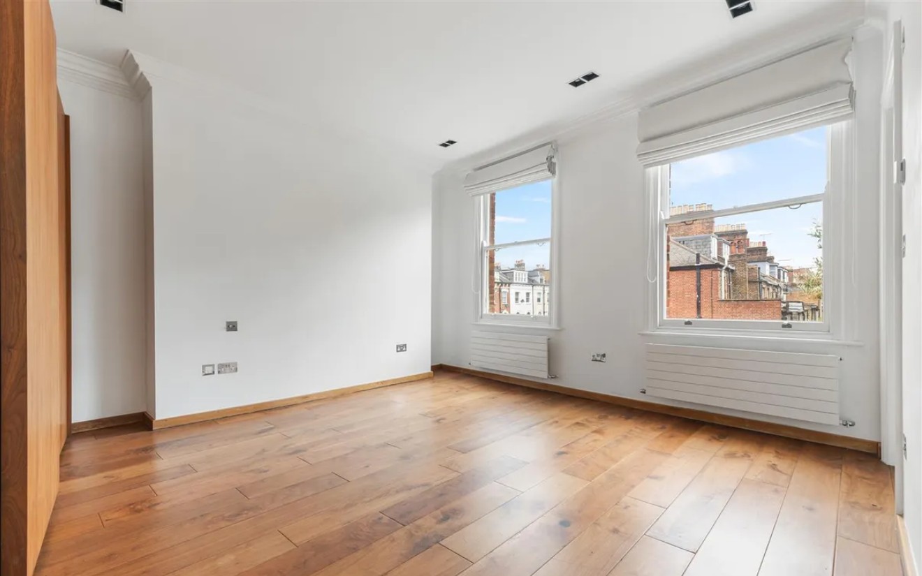 Four-Bedroom Period Home Arranged Over Five Floors in St Johns Wood Image 8