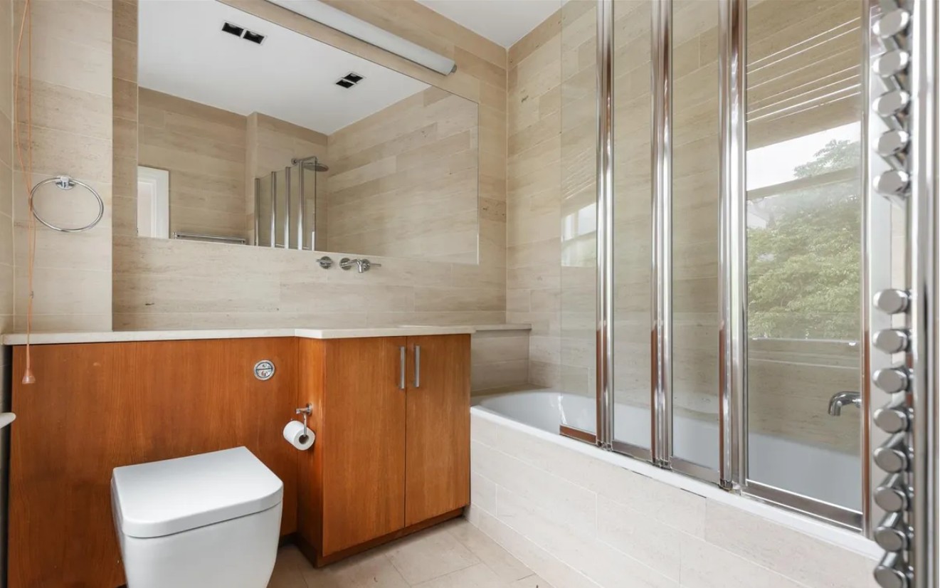 Four-Bedroom Period Home Arranged Over Five Floors in St Johns Wood Image 7