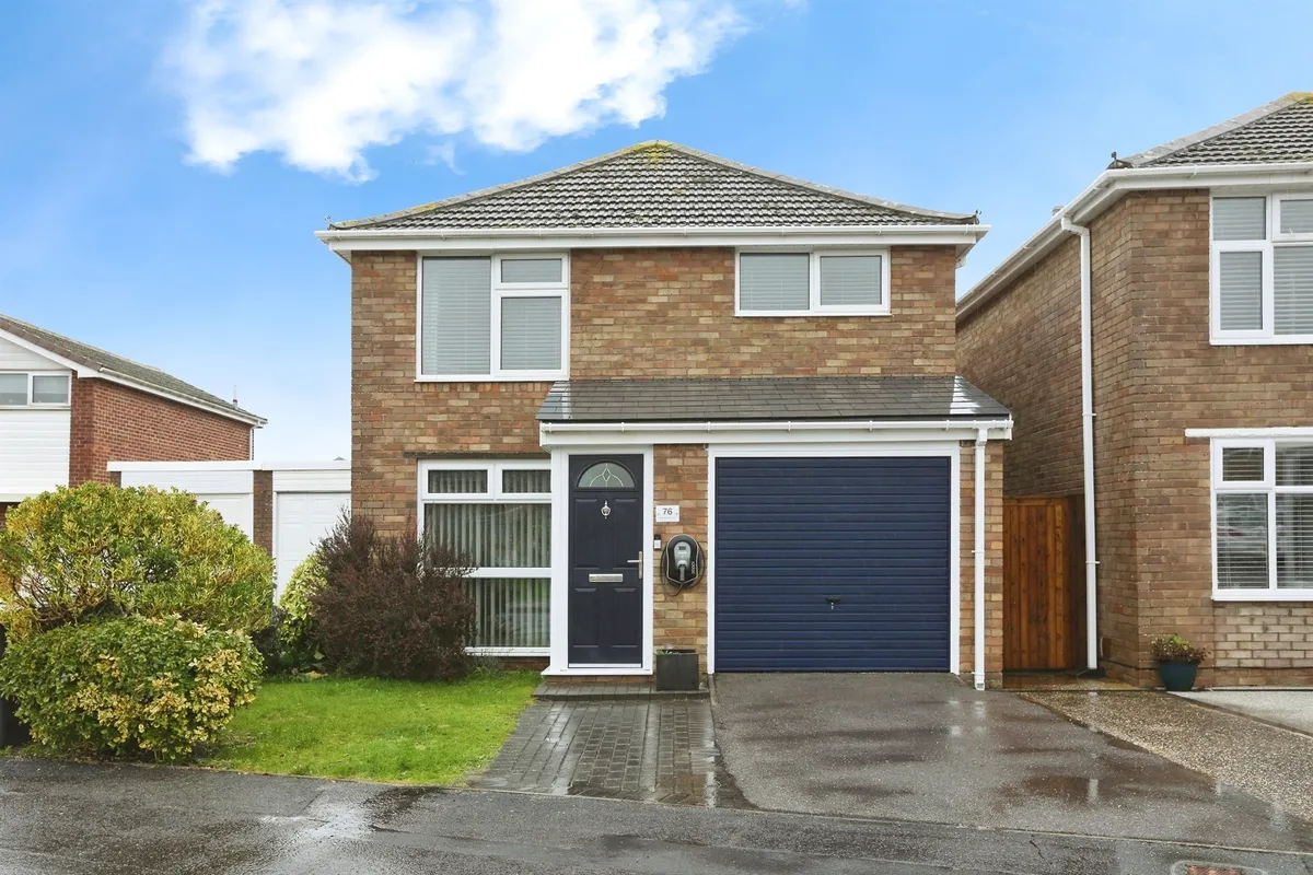 Broadsands Drive, Gosport