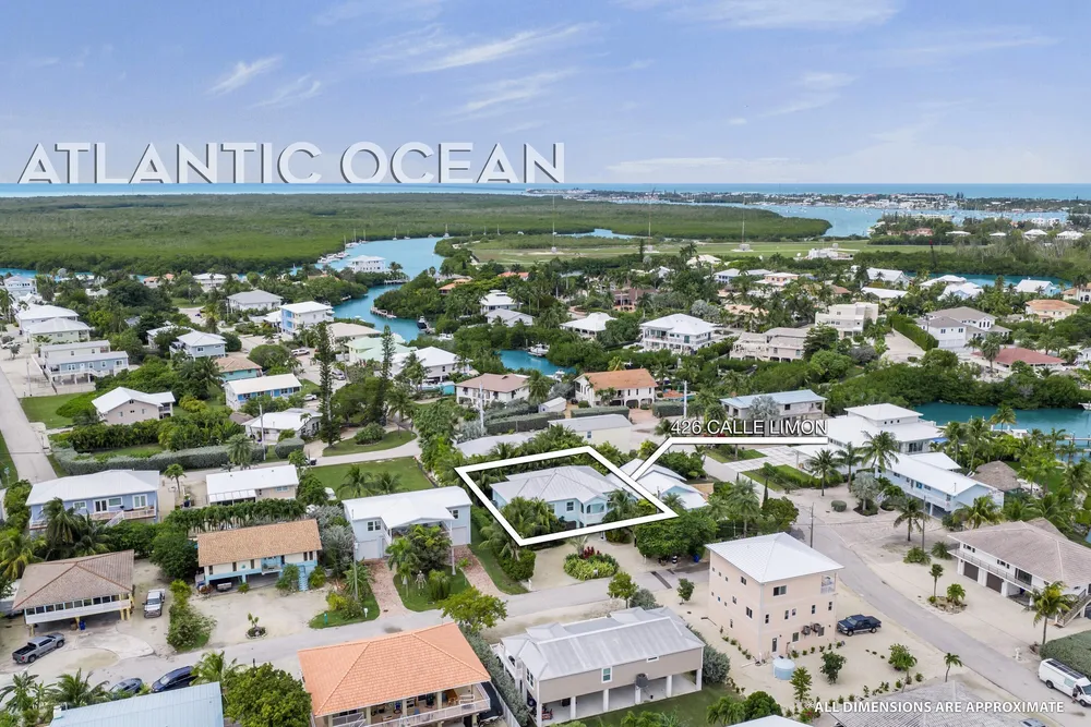 426 Calle Limon, Marathon, FL 33050