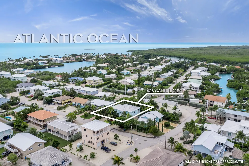 426 Calle Limon, Marathon, FL 33050