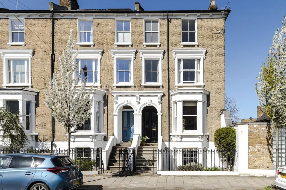 Belmont Road, London, SW4