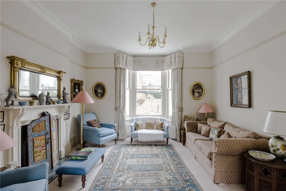 Belmont Road, London, SW4