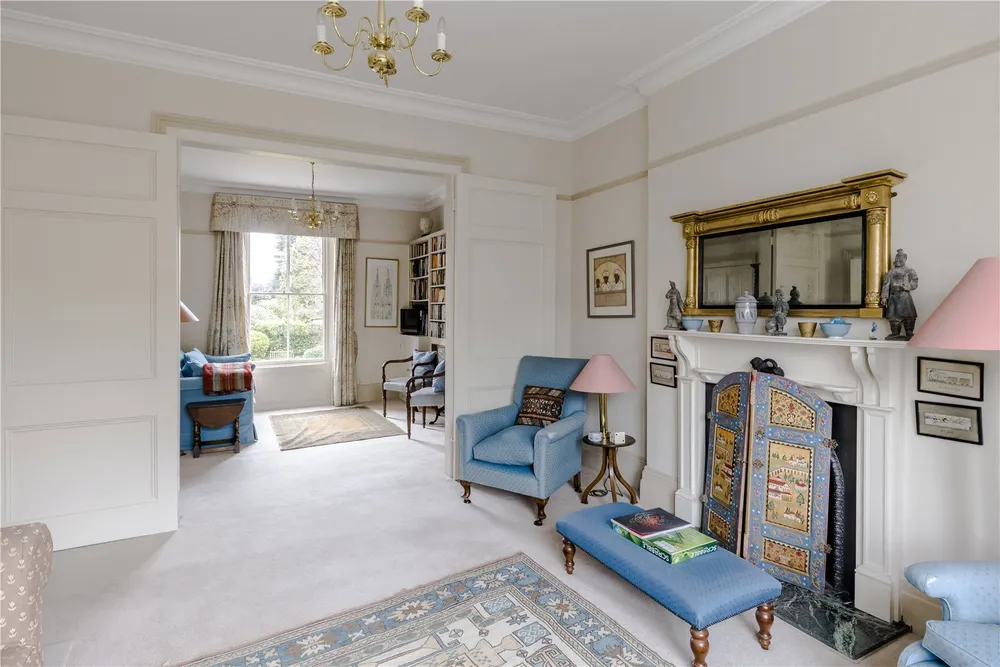Belmont Road, London, SW4