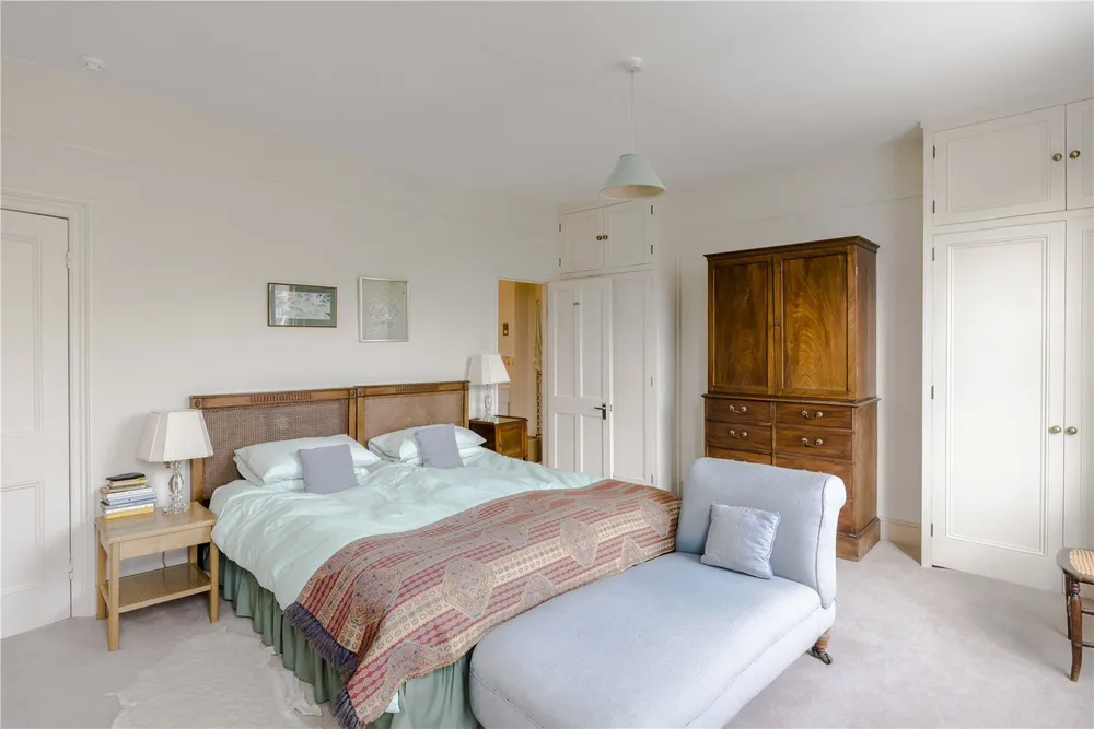 Belmont Road, London, SW4