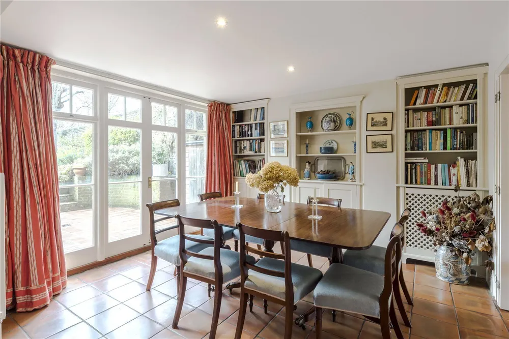 Belmont Road, London, SW4