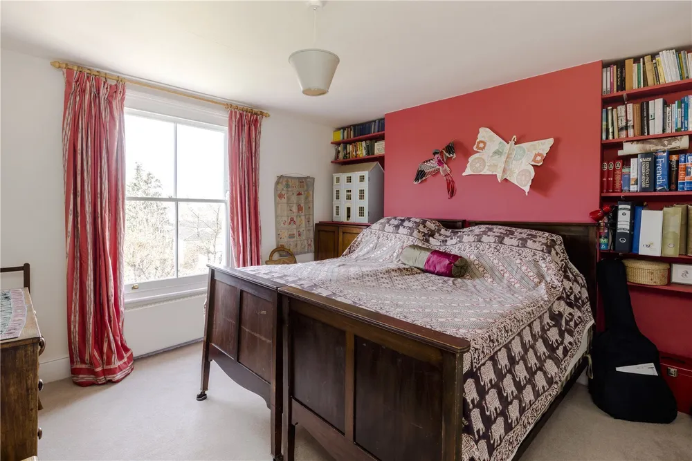 Belmont Road, London, SW4