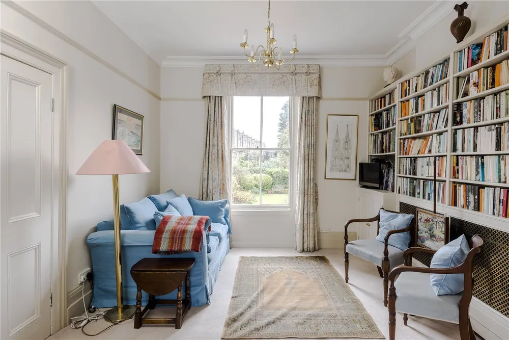 Belmont Road, London, SW4