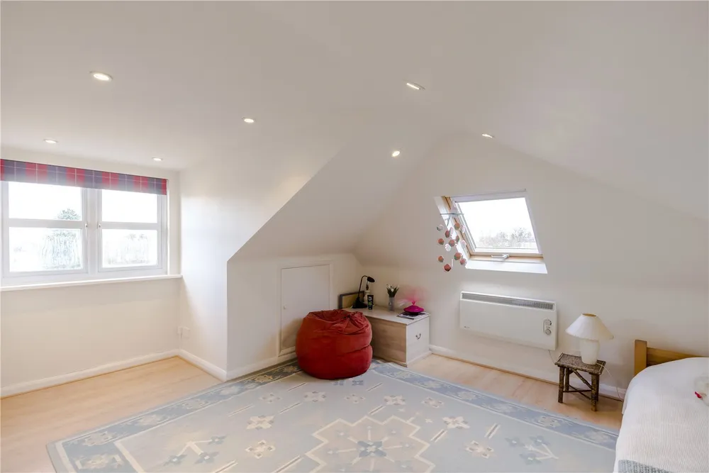 Belmont Road, London, SW4