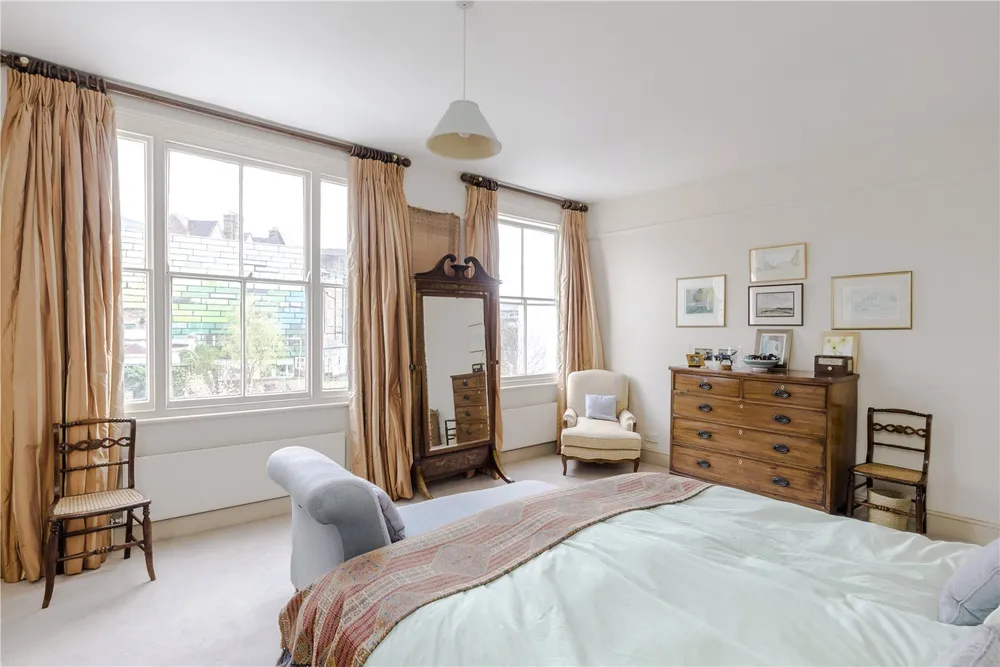 Belmont Road, London, SW4