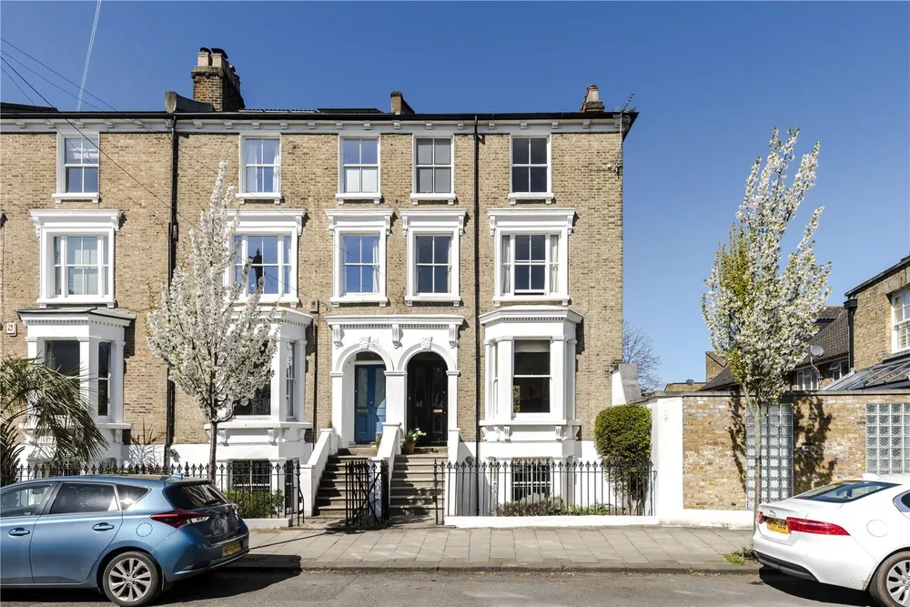 Belmont Road, London, SW4