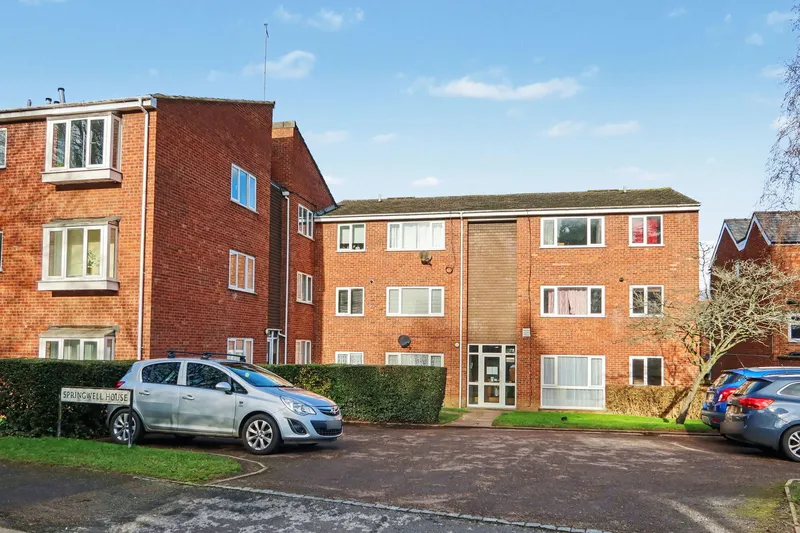 2 bedroom property for sale in Springwell House, Old Parr Close ...