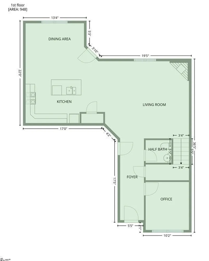337 Barnhill Ct, Greenville, SC 29617