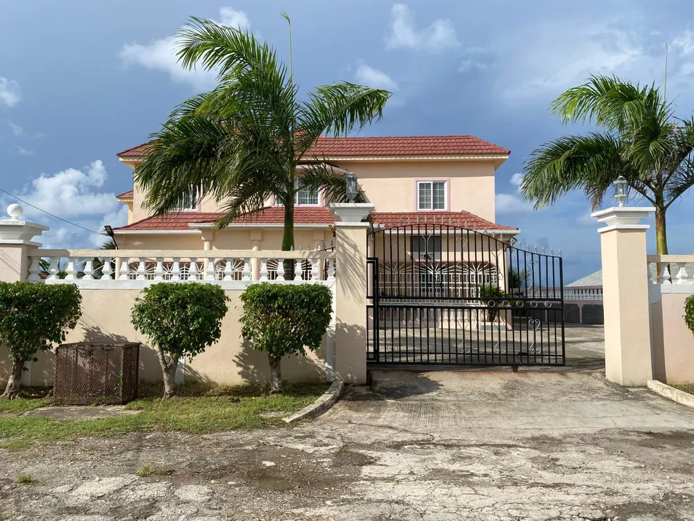 DOCTOR HERBERT SWABY AVE St. Mary
