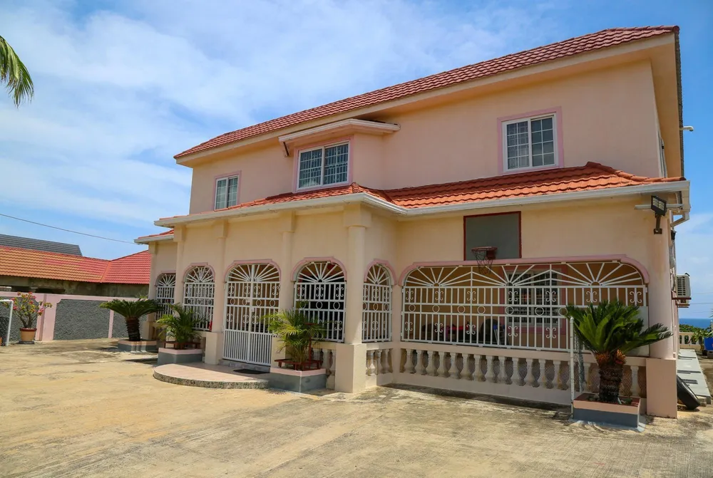DOCTOR HERBERT SWABY AVE St. Mary
