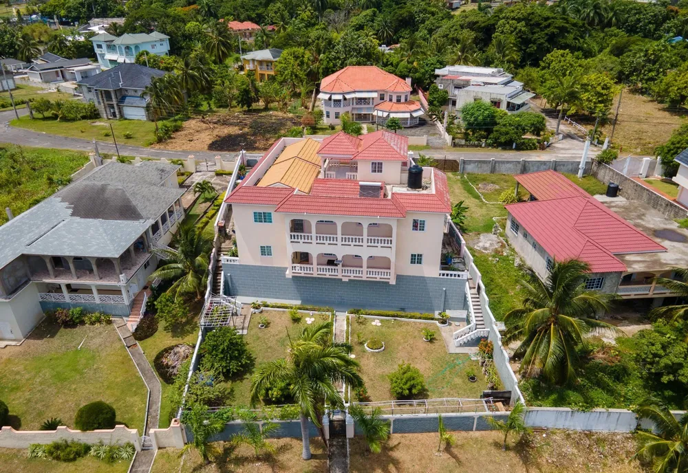 DOCTOR HERBERT SWABY AVE St. Mary