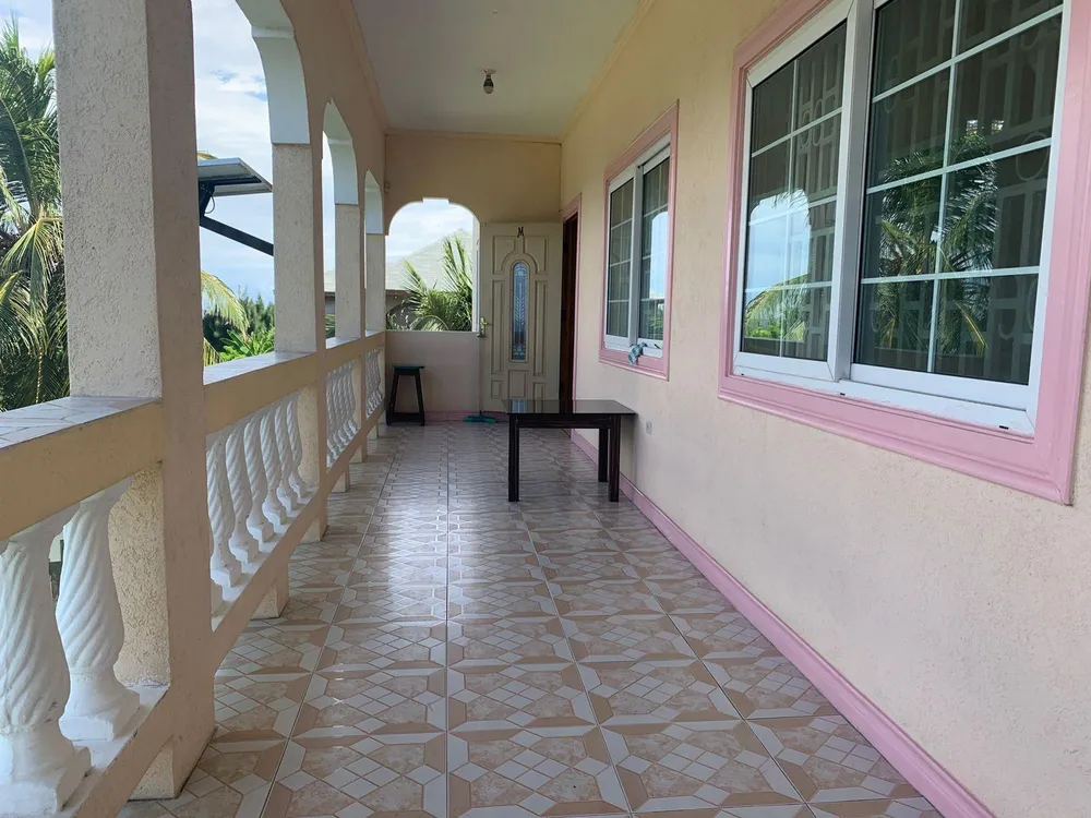 DOCTOR HERBERT SWABY AVE St. Mary