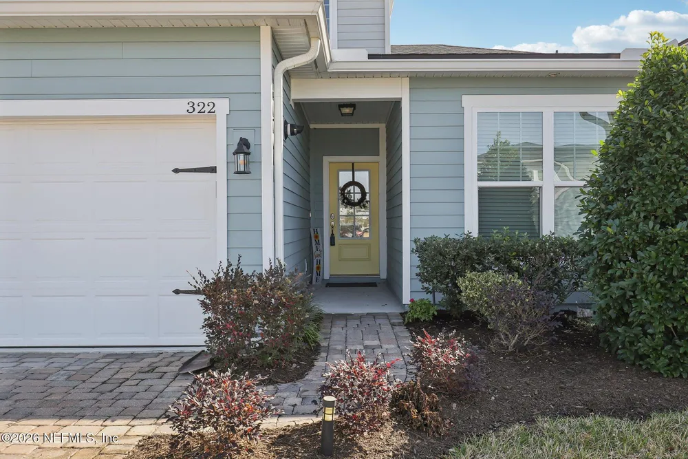 322 Pine Bluff Dr, St Augustine, FL 32092