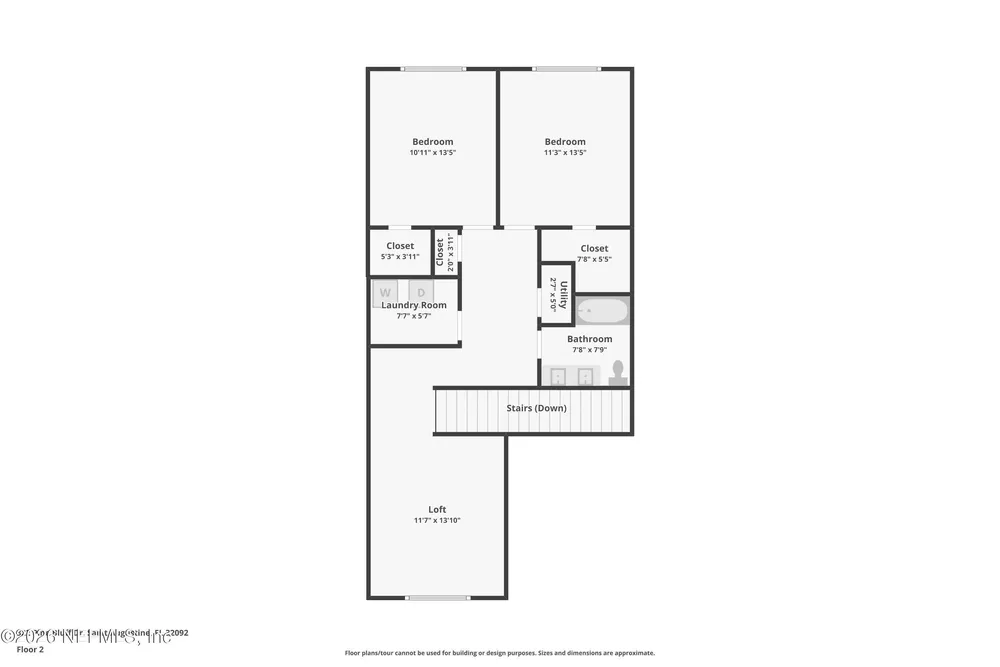 322 Pine Bluff Dr, St Augustine, FL 32092