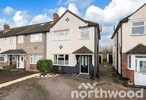 Danetree Road, West Ewell, KT19