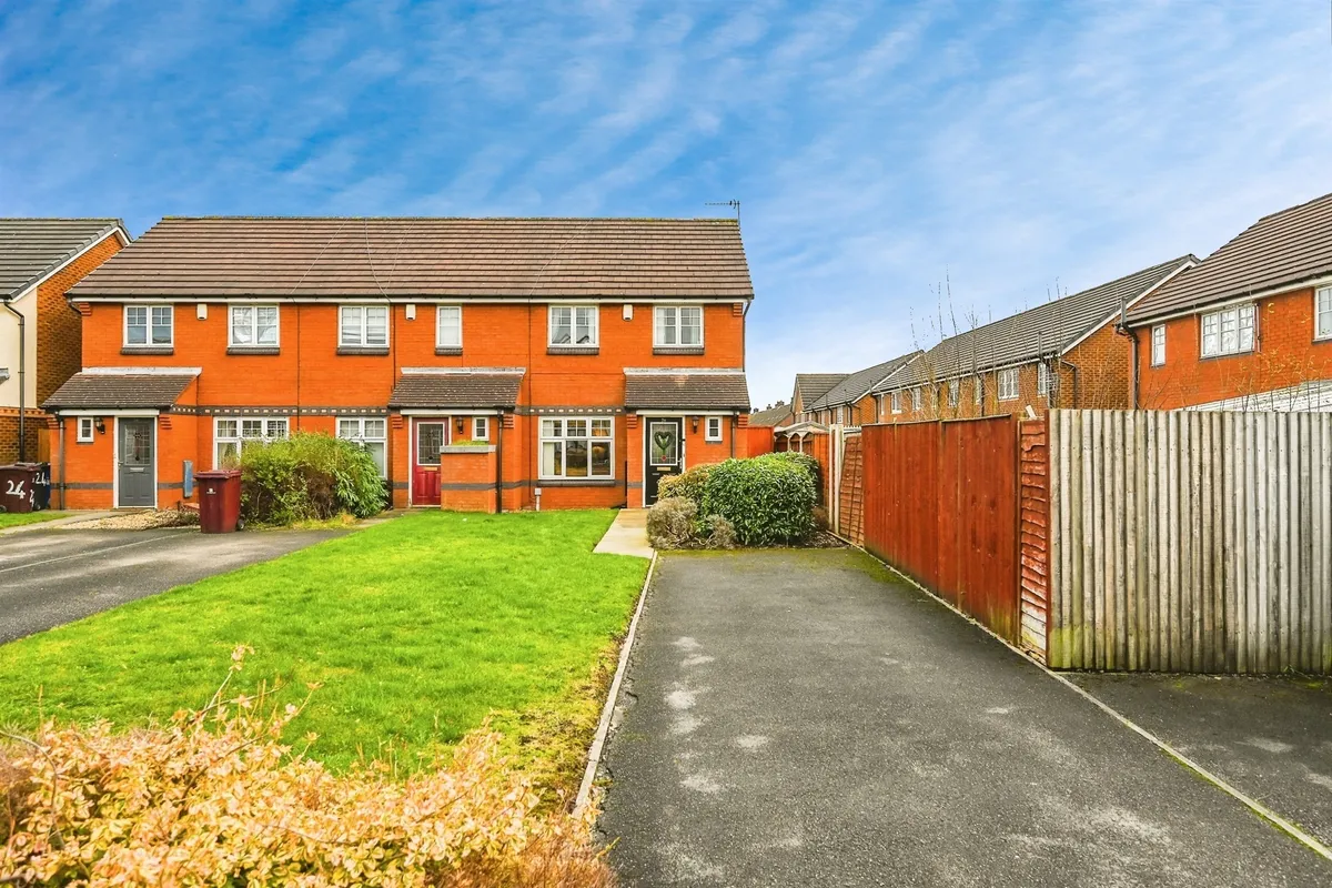 Beechfield Close, Liverpool