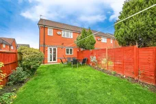 Beechfield Close, Liverpool