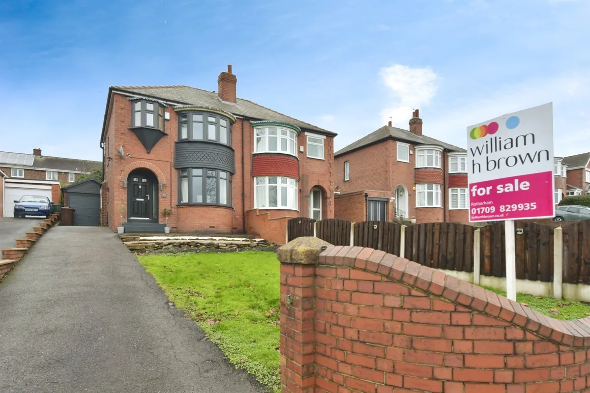Upper Wortley Road, Kimberworth, Rotherham