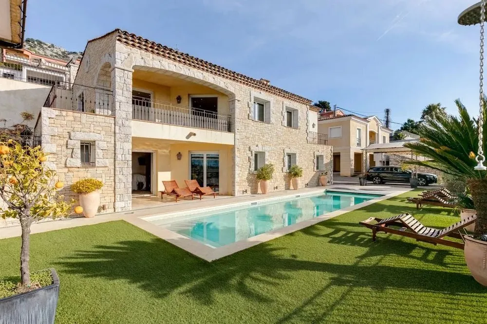 Èze, 06360, France