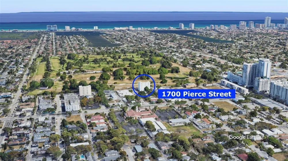 1700 Pierce St, Hollywood, FL 33020