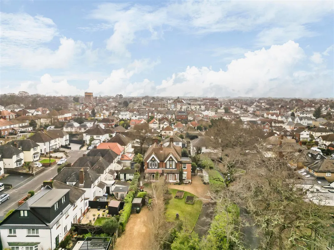 Bournemouth Road, Lower Parkstone, Poole