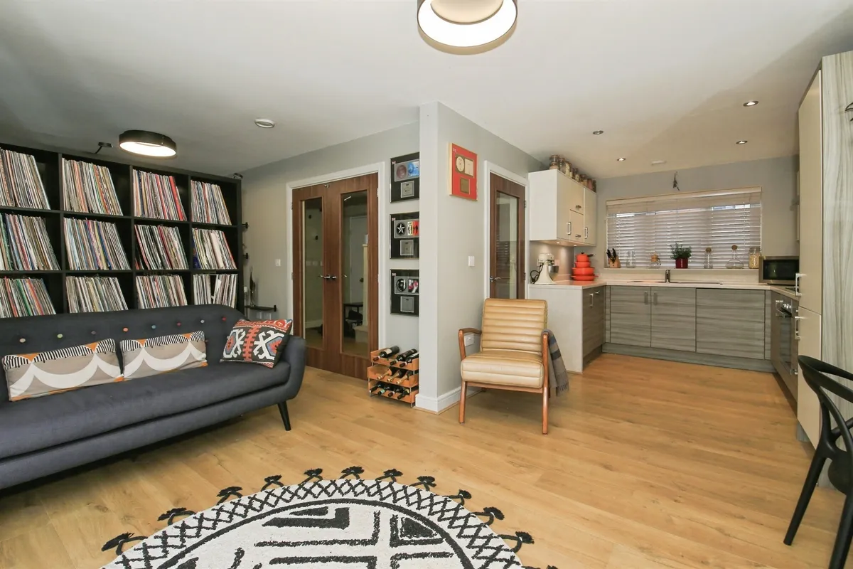 Beluga Close, Peterborough