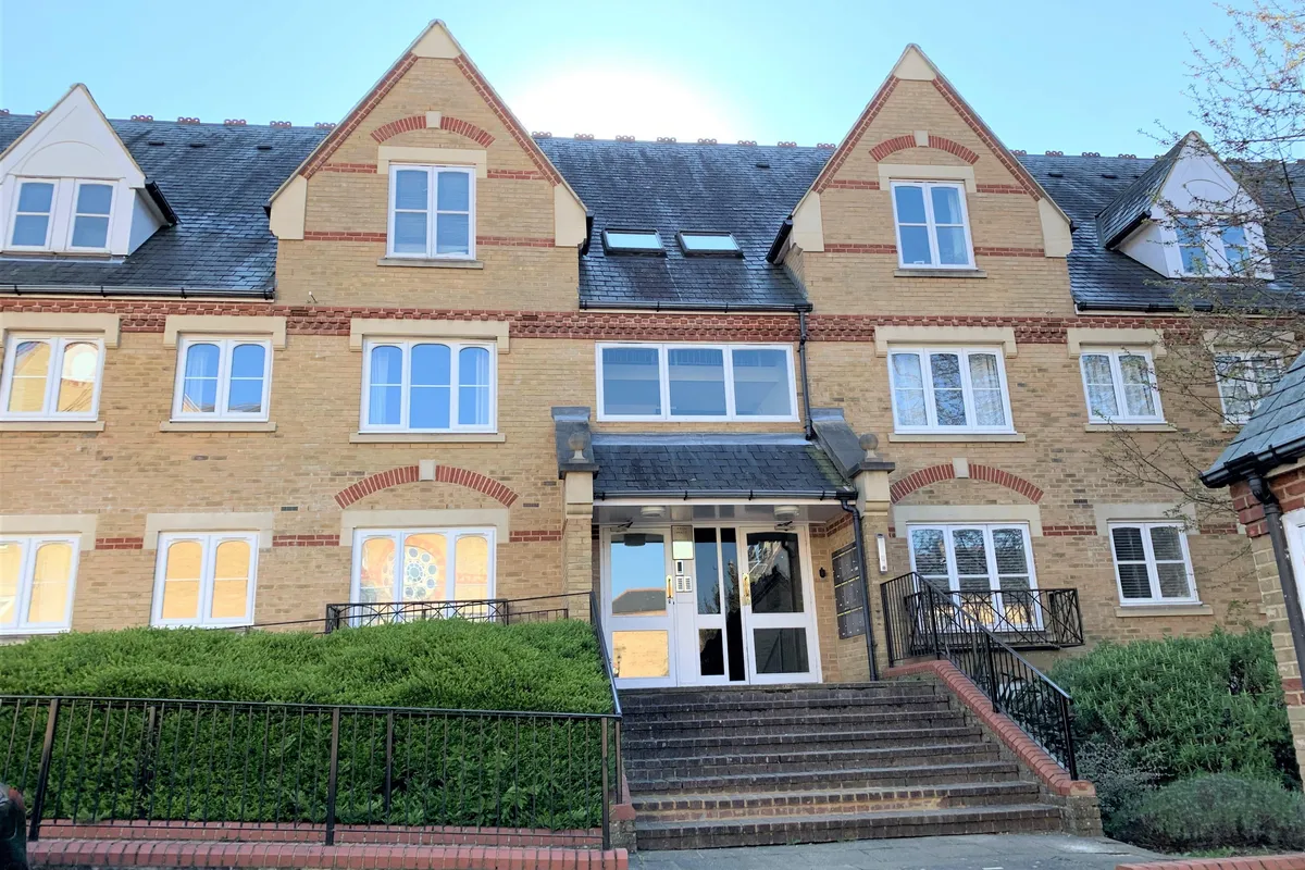 Anglian Close, WATFORD