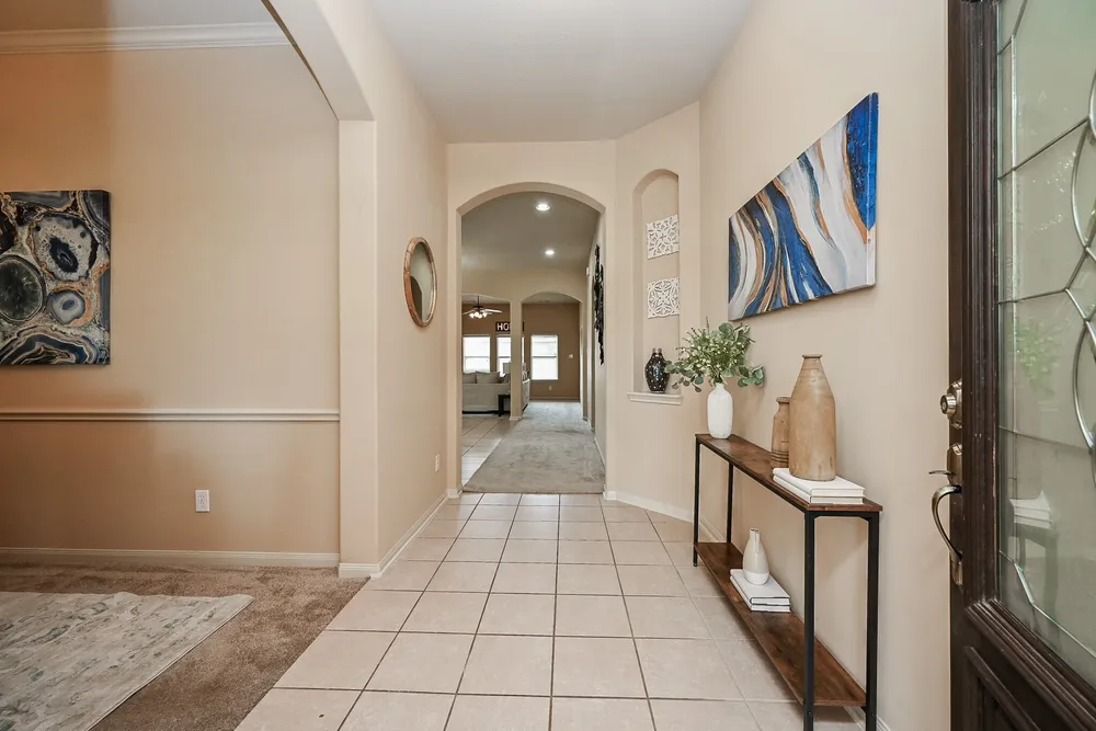 8010 Durham Run Ln, Richmond, TX 77407