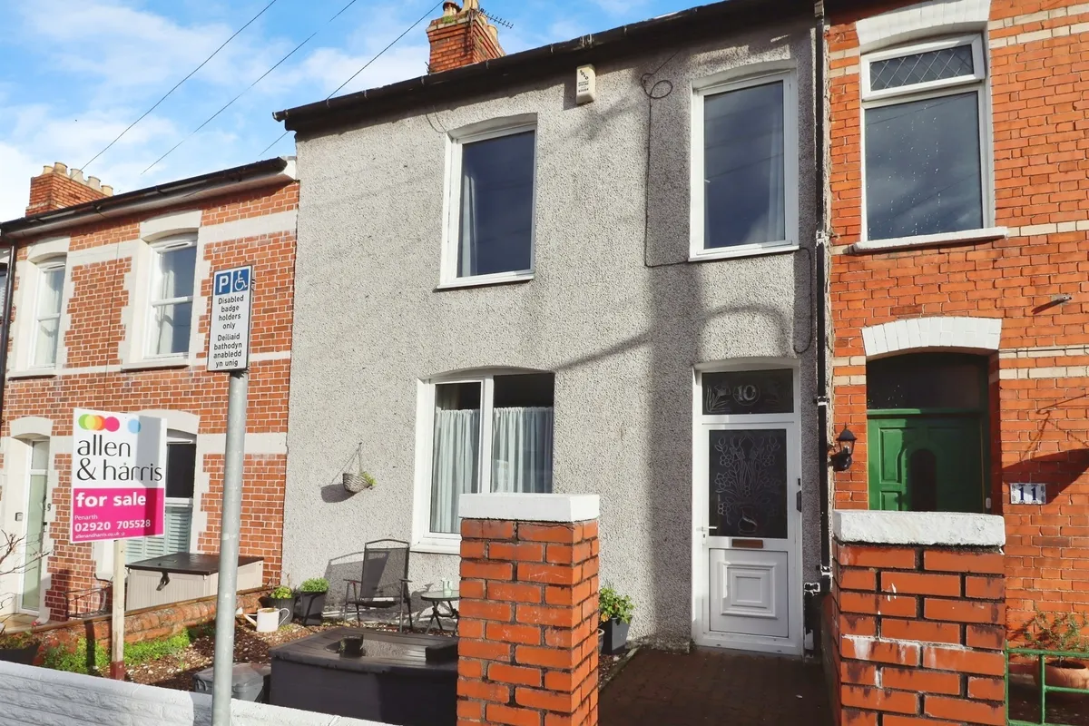 Ivy Street, Penarth