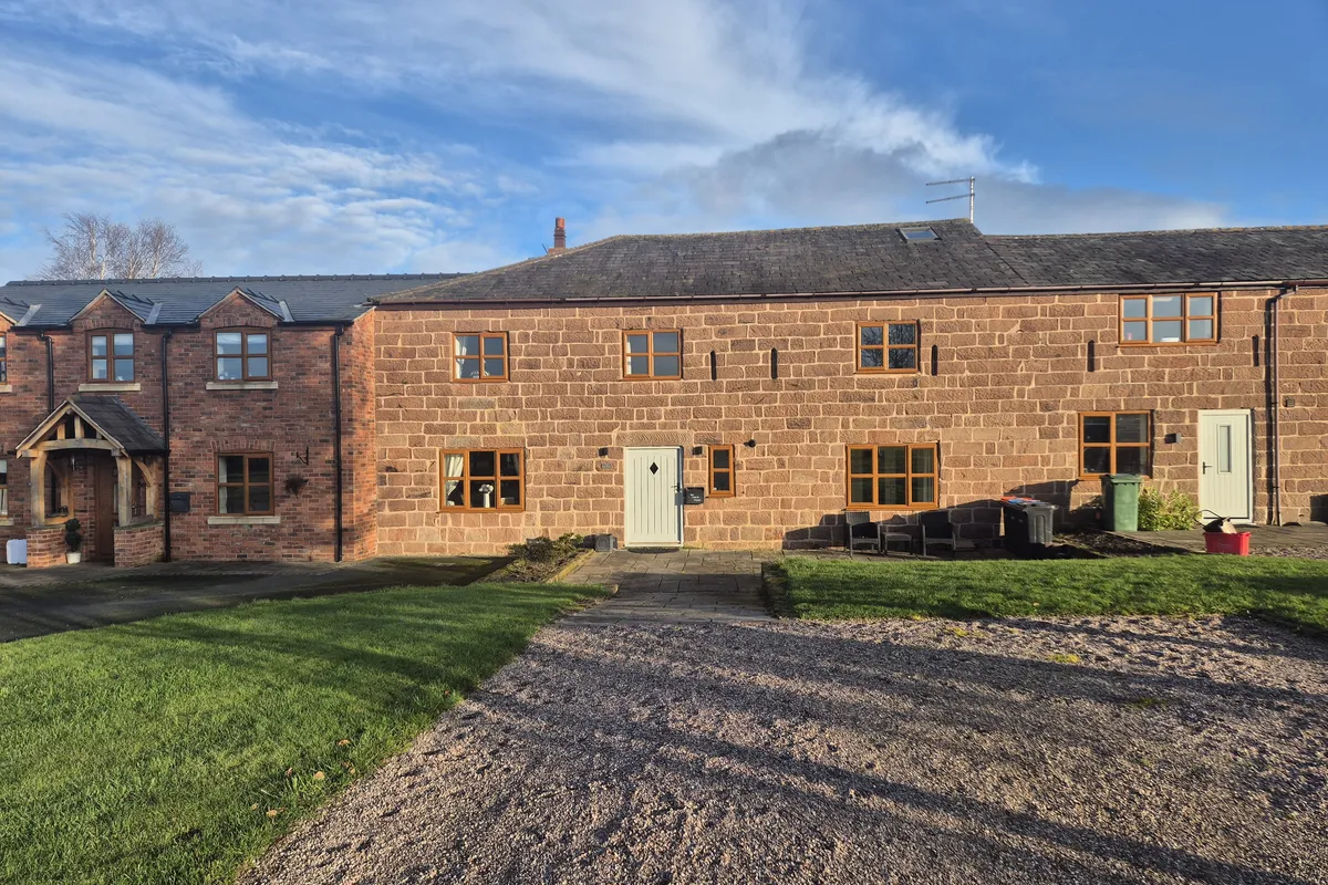 Catton Hall, Bradley Lane, FRODSHAM