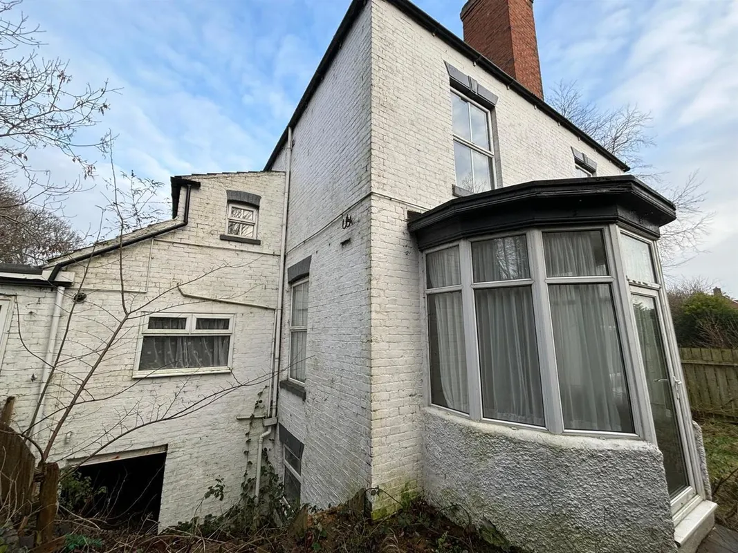 Bank Terrace, Hornsea