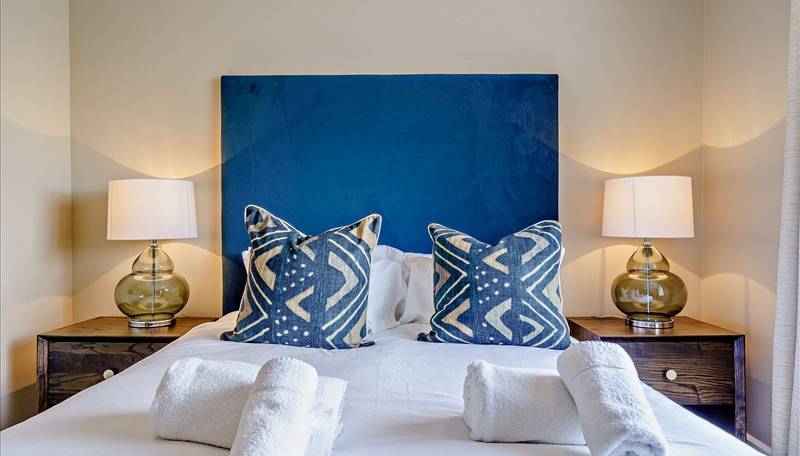 TWO BEDROOM TO LET CIRCUS E14 Image 2