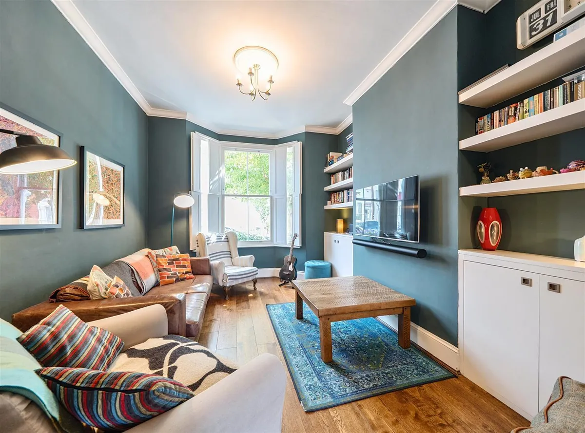 Douglas Road, London NW6