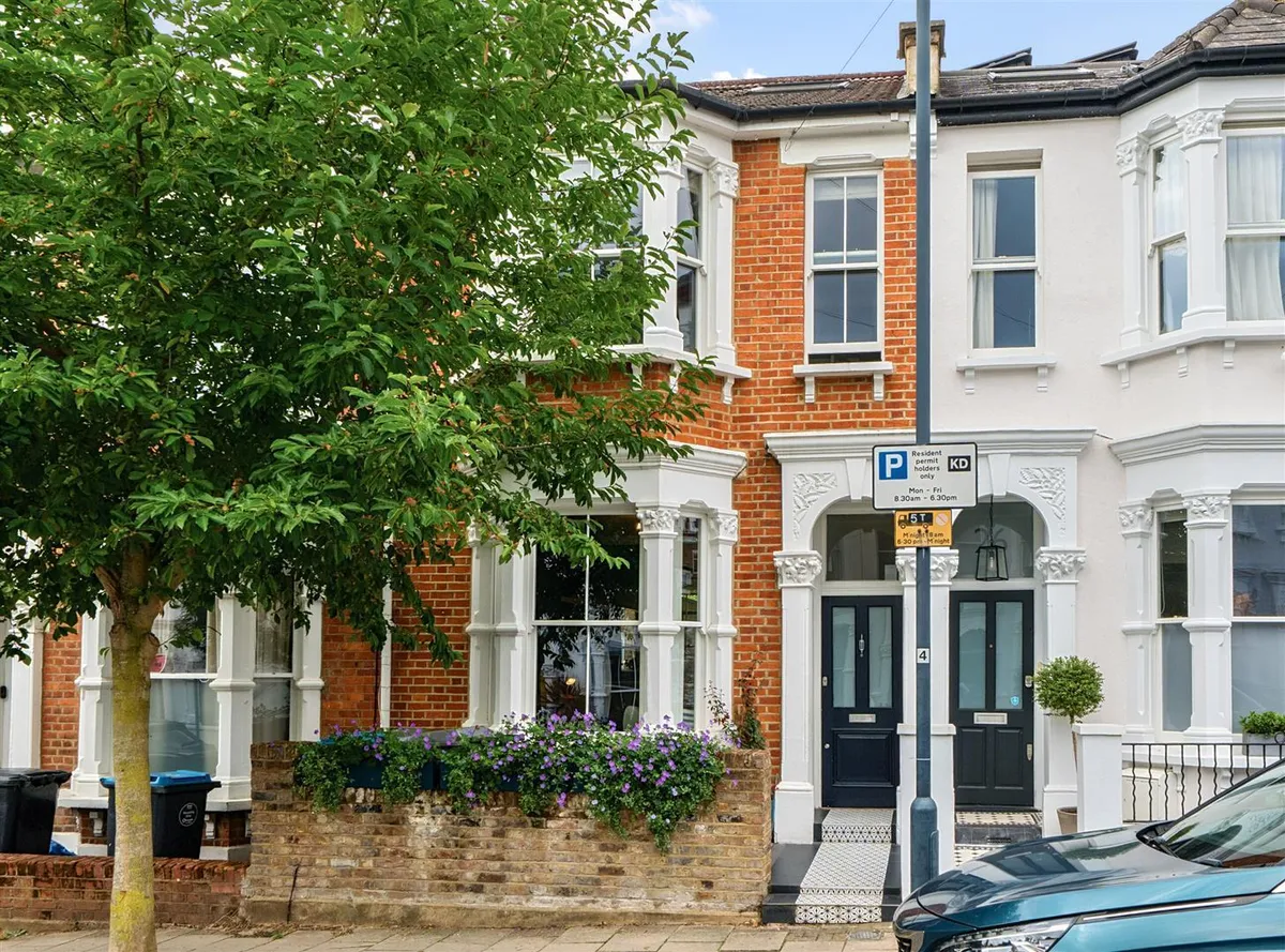 Douglas Road, London NW6
