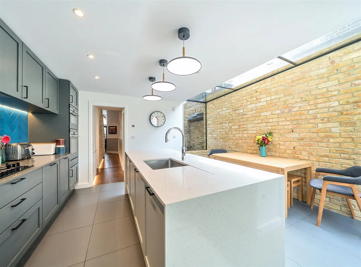 Douglas Road, London NW6