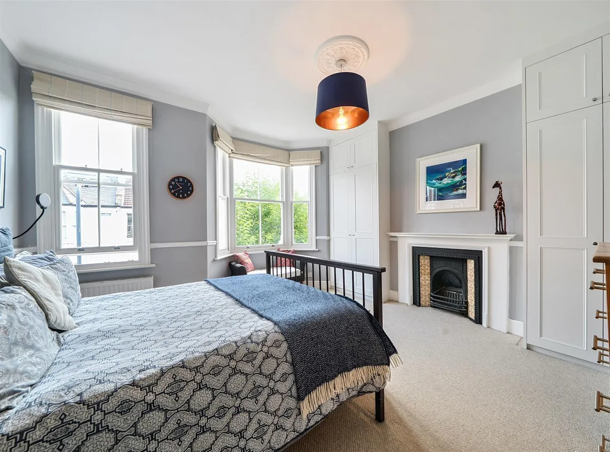 Douglas Road, London NW6