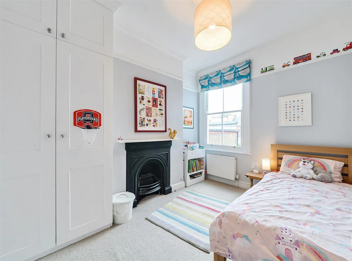Douglas Road, London NW6
