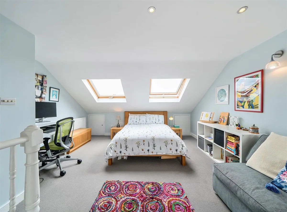 Douglas Road, London NW6