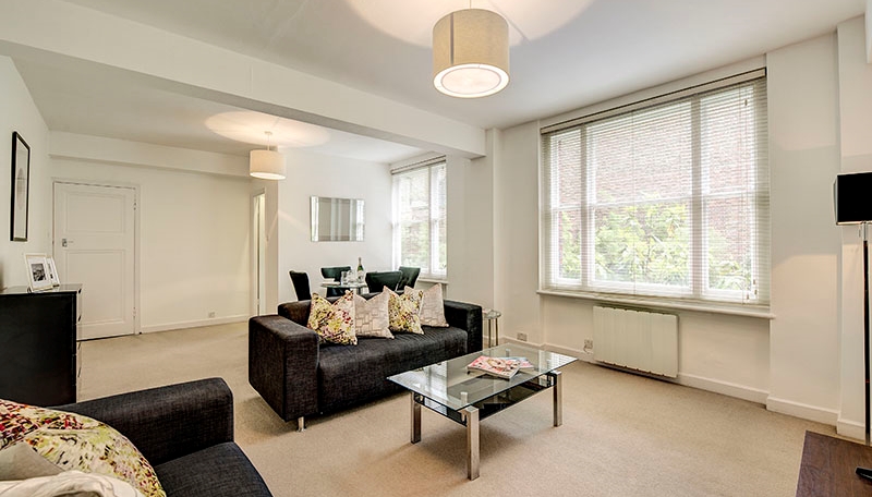 One-Bed Apartment To Let Hill Street Mayfair W1 Image 1