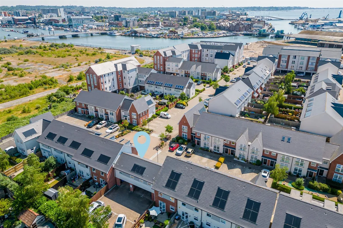 Stabler Way, Poole