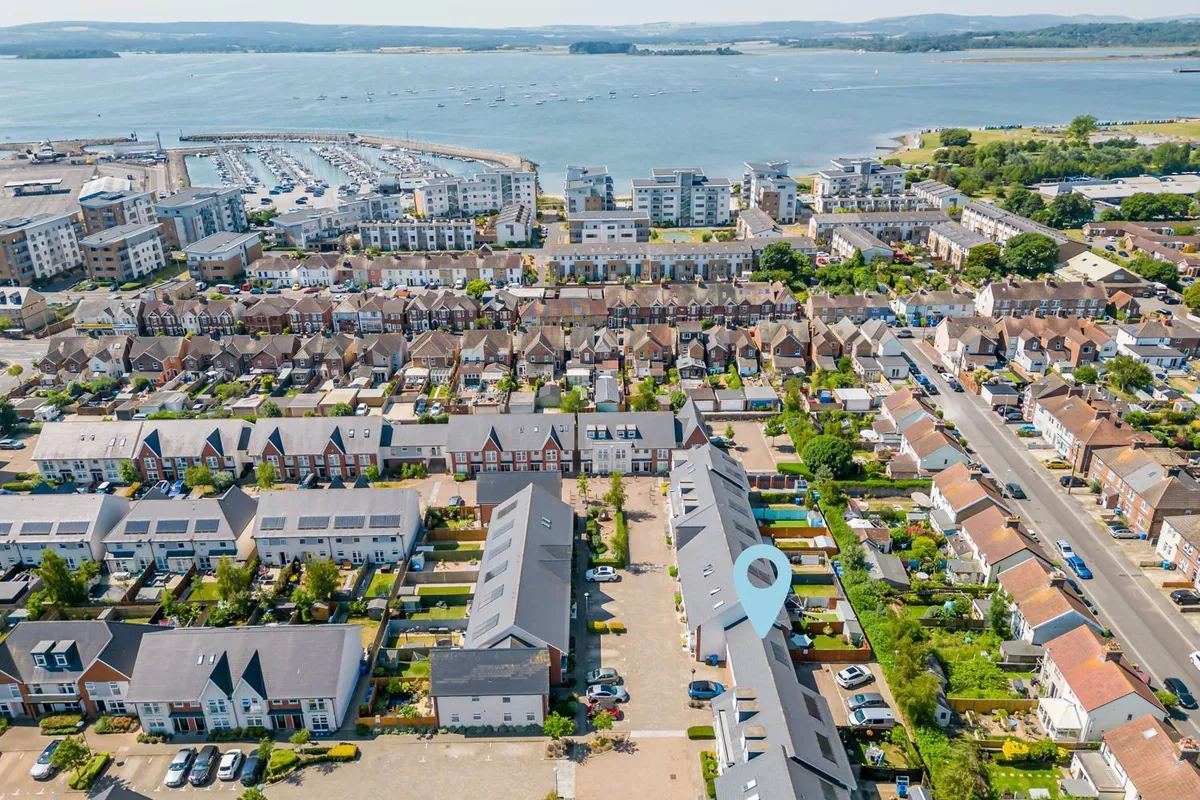 Stabler Way, Poole