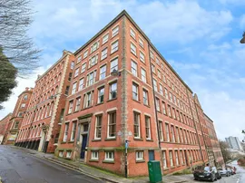 Stoney Street, Nottingham photo