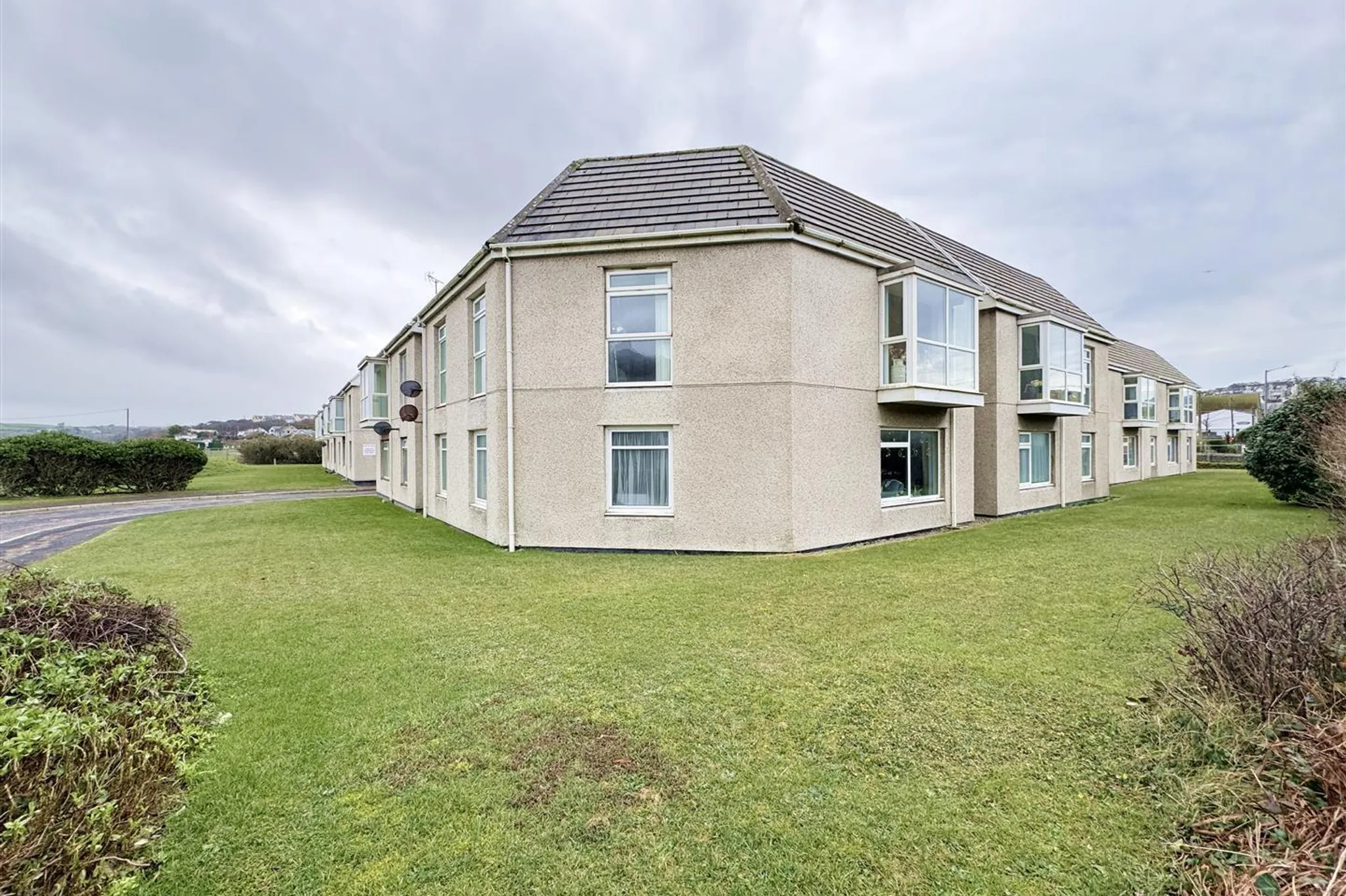 Josephs Court, Perranporth
