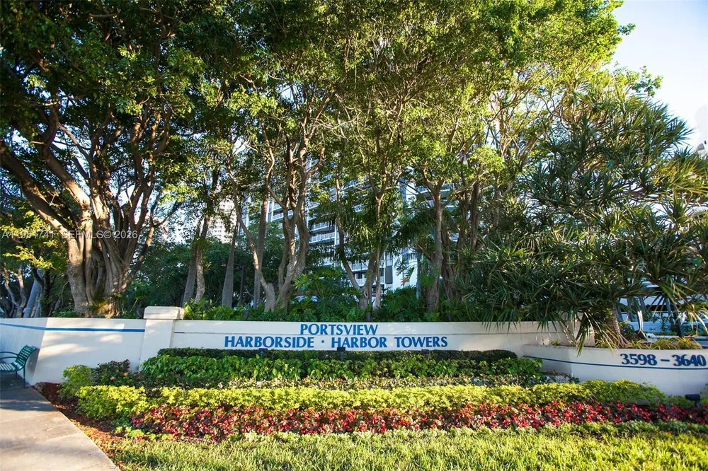 3640 Yacht Club Dr, Aventura, FL 33180