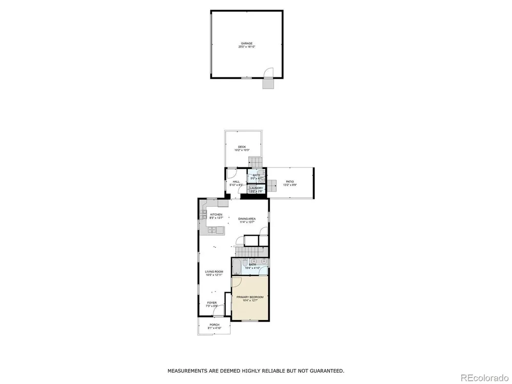 3622 W 29th Ave, Denver, CO 80211